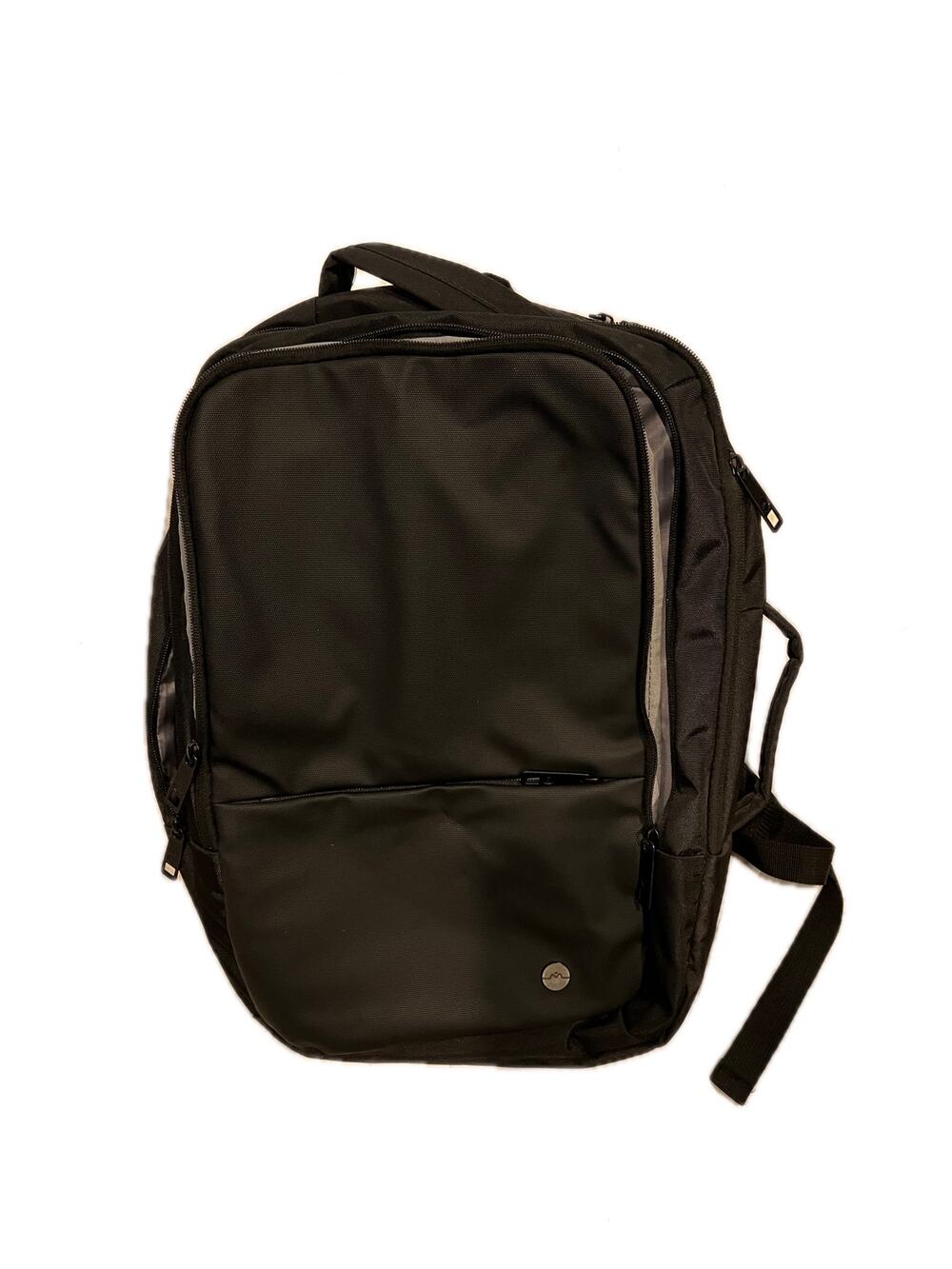 Primo Weekender Black Laptop Backpack